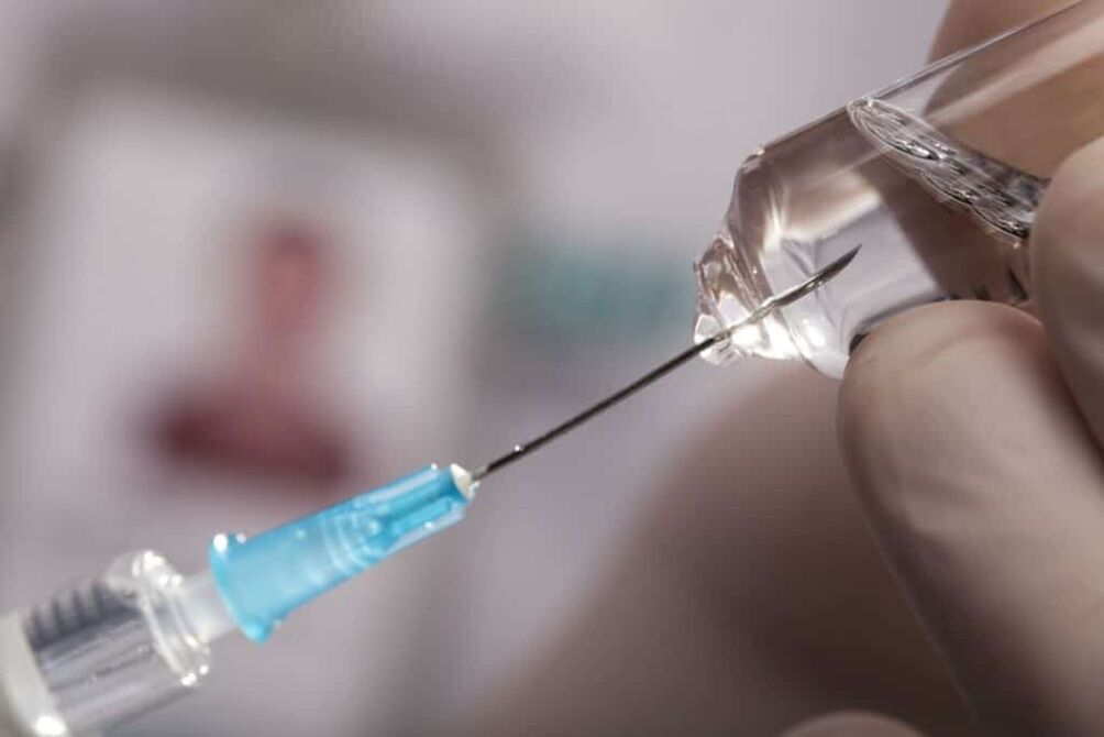 needles